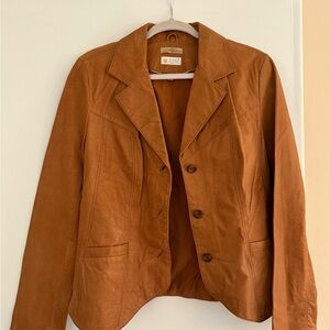 Wilsons Leather Brown Jacket